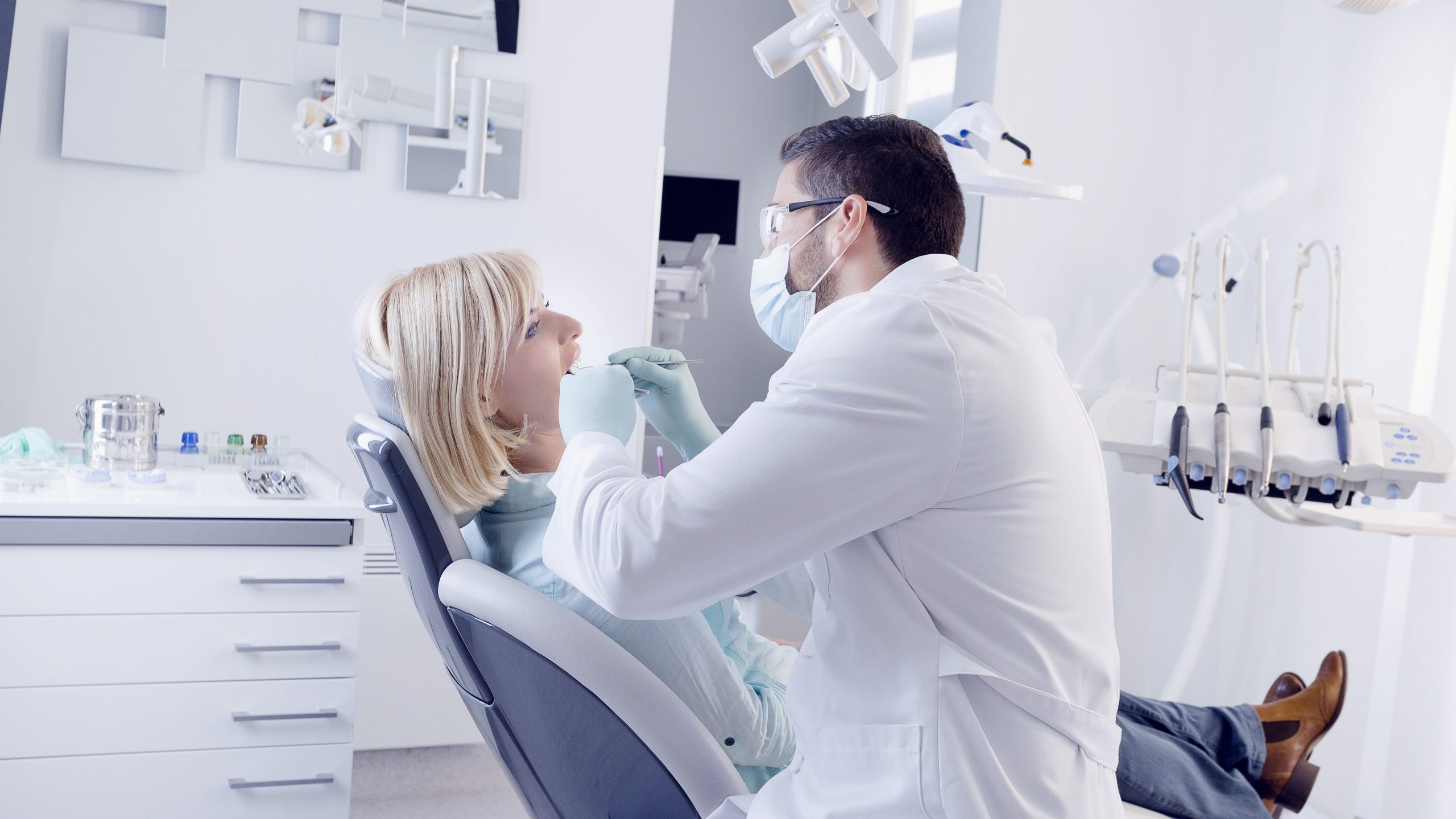 Dentist in Cleveland, AL