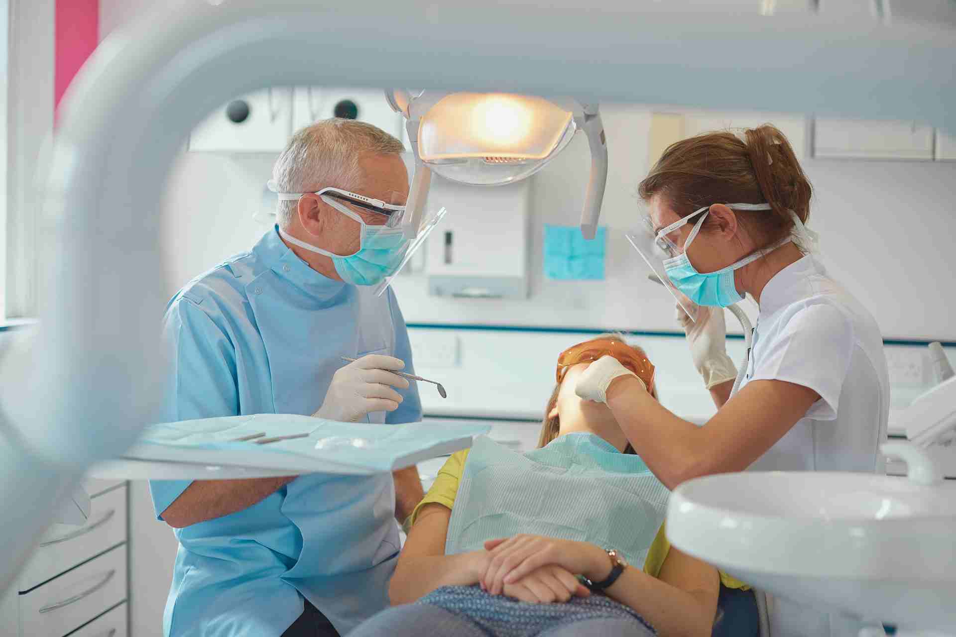 Dentist in Cleveland, AL
